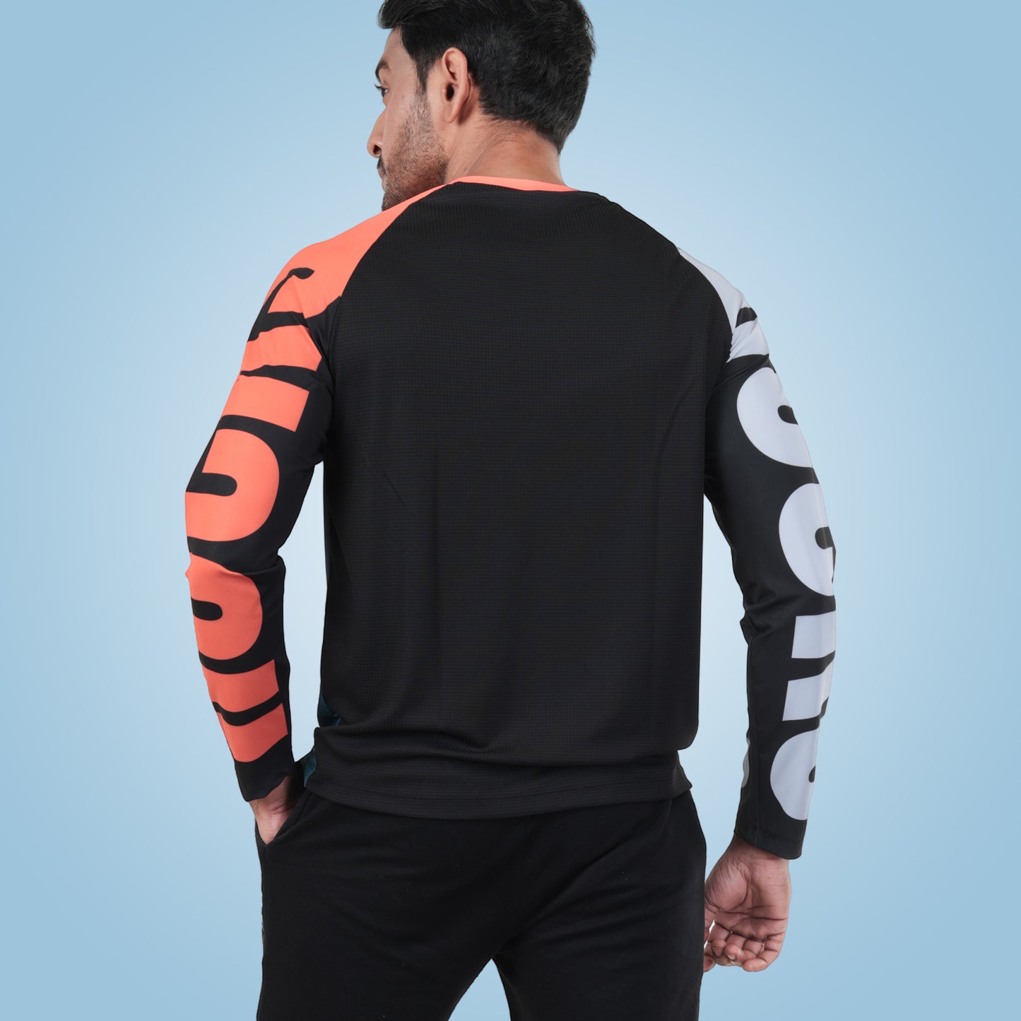 Hyparocks Super Dry UV Protected Riding Jersey T-Shirt