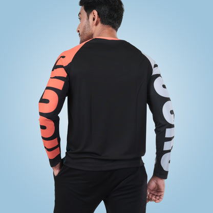 Hyparocks Super Dry UV Protected Riding Jersey T-Shirt